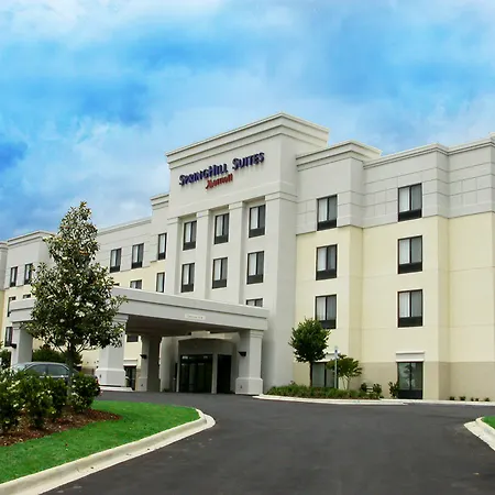 Springhill Suites Birmingham Colonnade-2