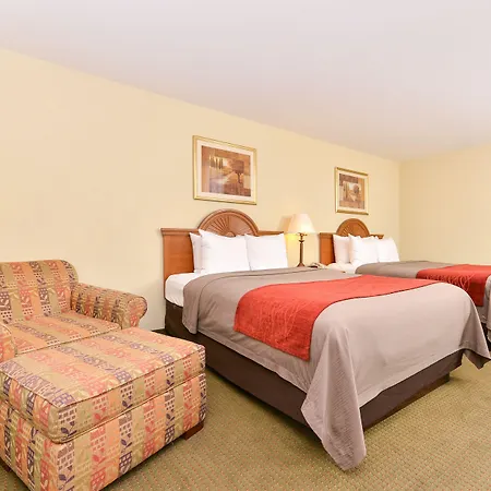 Comfort Inn Marrero - New Orleans West-3