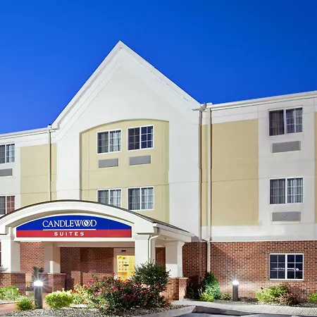 Candlewood Suites Merrillville By Ihg-2