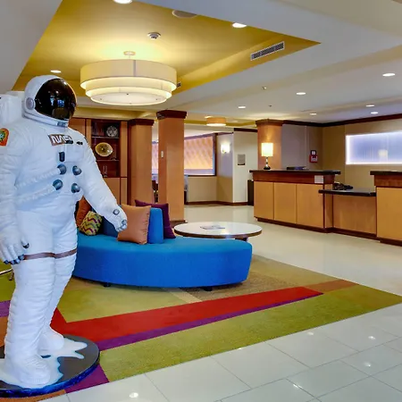 Fairfield Inn And Suites By Marriott Titusville Kennedy Space Center-3