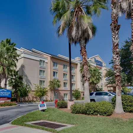 Fairfield Inn And Suites By Marriott Titusville Kennedy Space Center-2