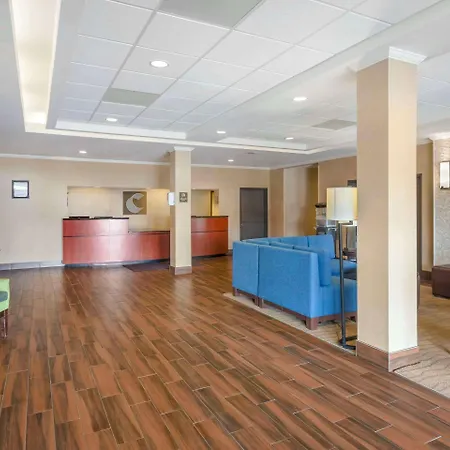 Comfort Inn & Suites Blytheville-2