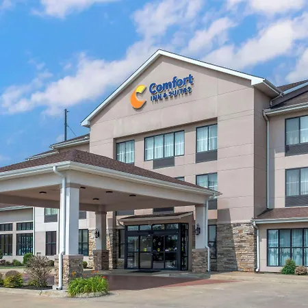 Comfort Inn & Suites Blytheville-3
