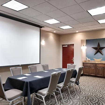 Hampton Inn & Suites Ft Worth-Burleson-2