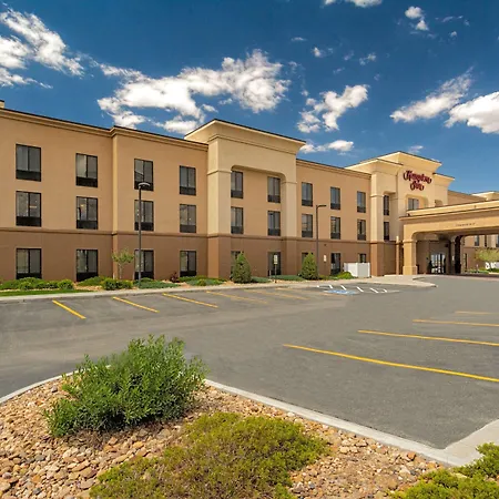 Hampton Inn Rawlins-2