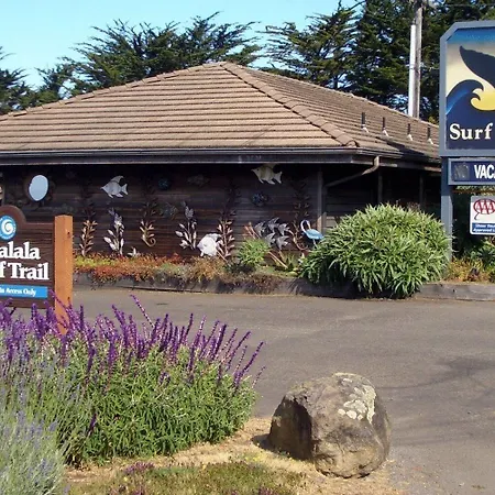 Gualala Surf Inn On The Ocean Bluff-2