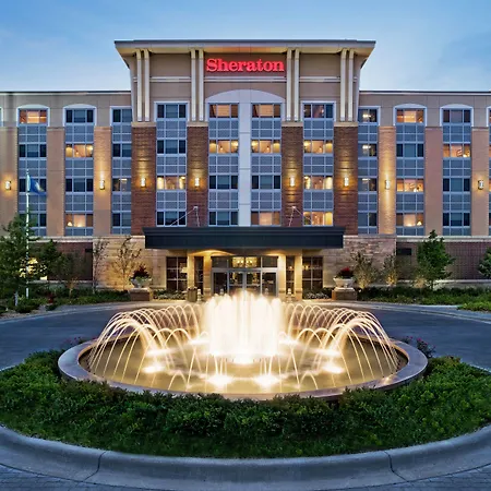 Sheraton St Paul Woodbury Hotel-3