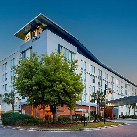 Aloft By Marriott Charleston Airport & Convention Center-3