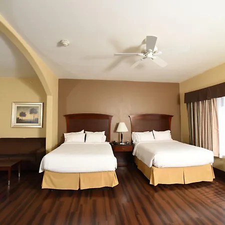 Holiday Inn Express Seguin By Ihg-2