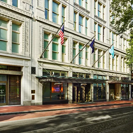 The Nines, A Luxury Collection Hotel, Portland-2