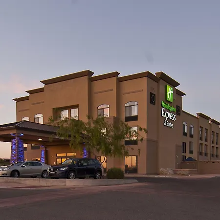 Holiday Inn Express & Suites Oro Valley-Tucson North By Ihg-2