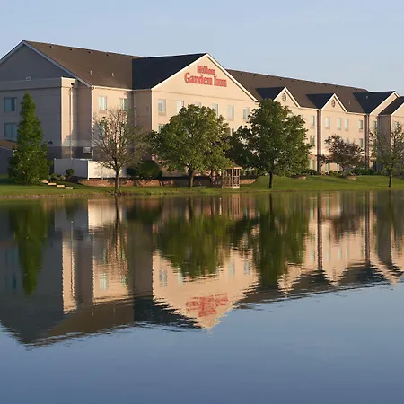 Hilton Garden Inn Evansville-2