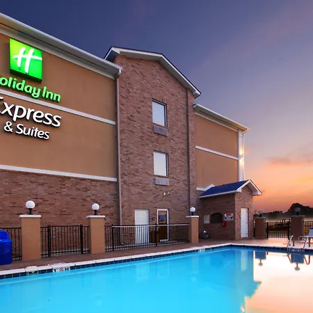 Holiday Inn Express Hotel & Suites Clarksville-2