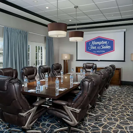 Hampton Inn & Suites Fort Worth-Fossil Creek-2
