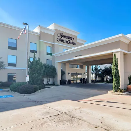 Hampton Inn & Suites Fort Worth-Fossil Creek-3