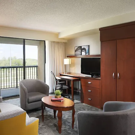 Courtyard By Marriott Jackson-2