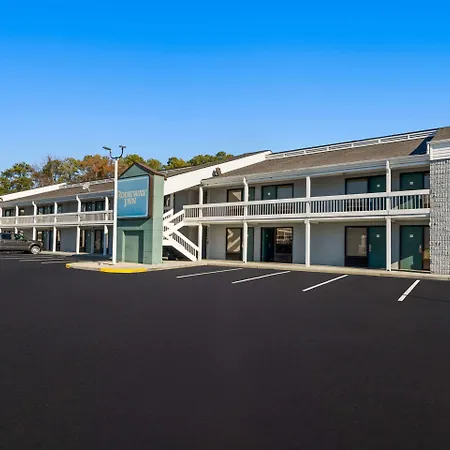 Rodeway Inn Richmond West End-2