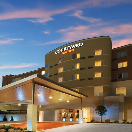 Courtyard Marriott Houston Pearland-2