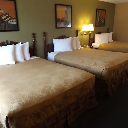 Angel Inn Near Imax, A Travelodge By Wyndham-3