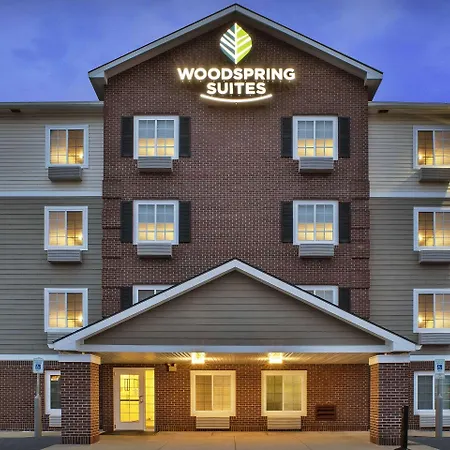 Woodspring Suites Holland - Grand Rapids-3