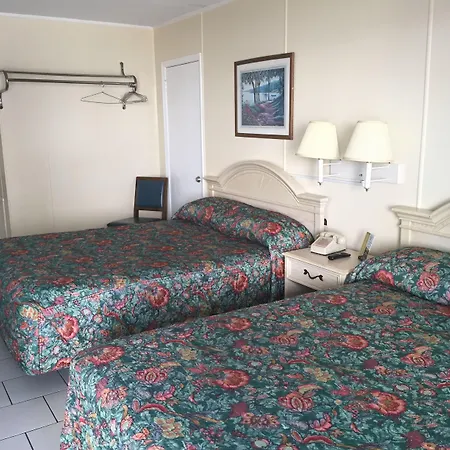 Vancouver Motel-2