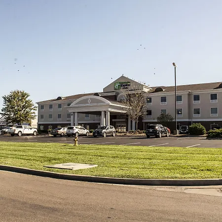 Holiday Inn Express Hotel & Suites Sedalia By Ihg-2