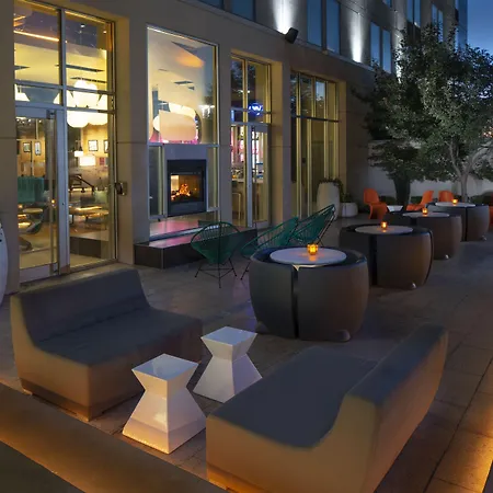 Aloft By Marriott Rogers-Bentonville-3