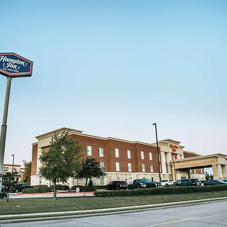 Hampton Inn Dallas-Rockwall-3