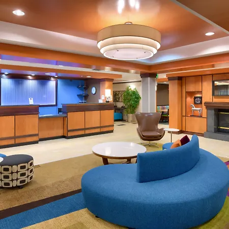 Fairfield By Marriott Inn & Suites Richfield-2