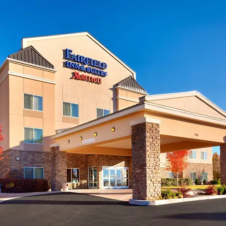 Fairfield By Marriott Inn & Suites Richfield-3