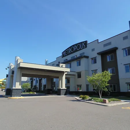 Metropolis Resort - Eau Claire-2