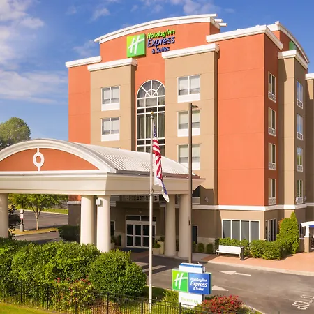 Holiday Inn Express Hotel & Suites Chattanooga Downtown By Ihg-2