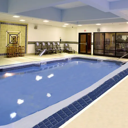 Fairfield Inn & Suites Pittsburgh Neville Island-2