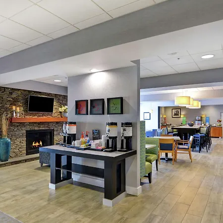 Hampton Inn Sayre-3