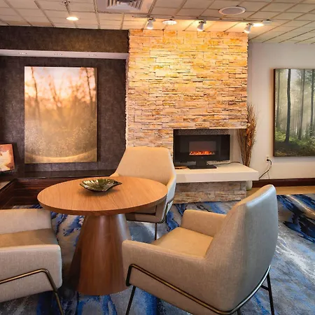 Fairfield Inn & Suites By Marriott Valdosta-3