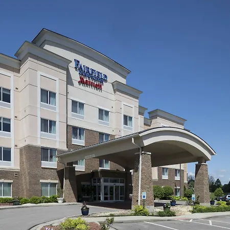 Fairfield Inn & Suites Kansas City Overland Park-3