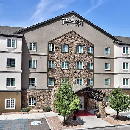 Staybridge Suites - Albuquerque Airport By Ihg-3