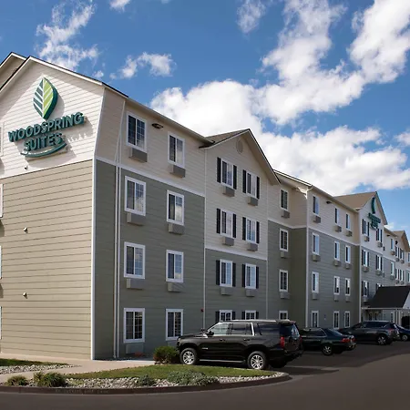 Extended Stay America Select Suites - Wilmington - West-3