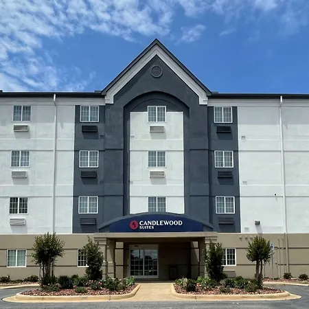 Candlewood Suites Tuscaloosa By Ihg-3