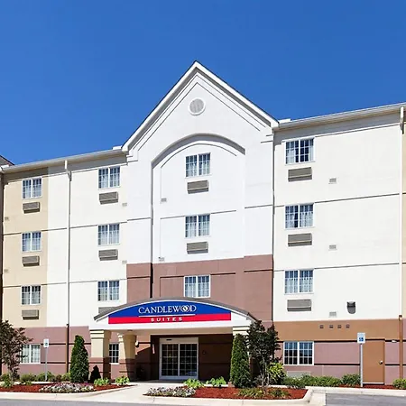 Candlewood Suites Tuscaloosa By Ihg-2