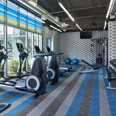 Aloft By Marriott Las Colinas-2