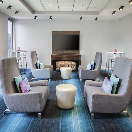 Aloft By Marriott Las Colinas-3