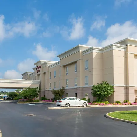 Hampton Inn Goshen-3