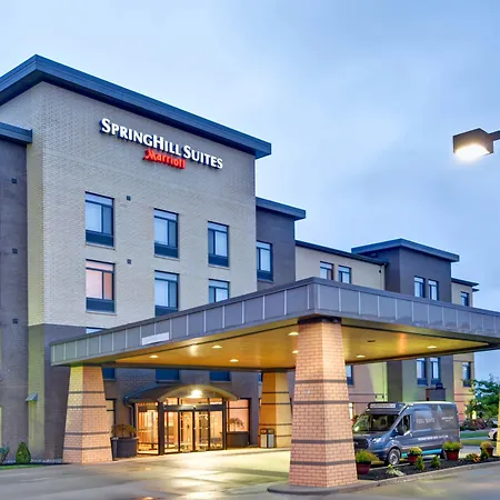 Springhill Suites Cincinnati Airport South-2