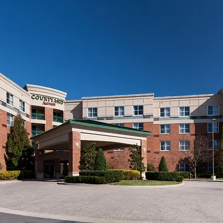 Courtyard By Marriott Franklin Cool Springs-3