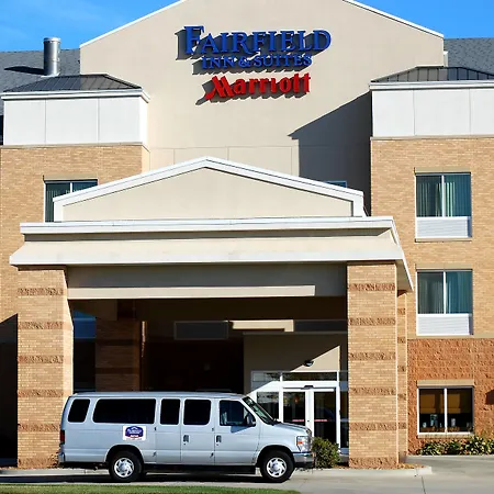 Fairfield Inn & Suites Des Moines Airport-2