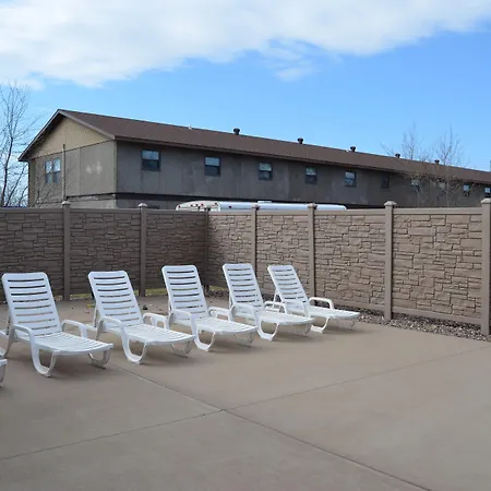 Econo Lodge Rice Lake-2