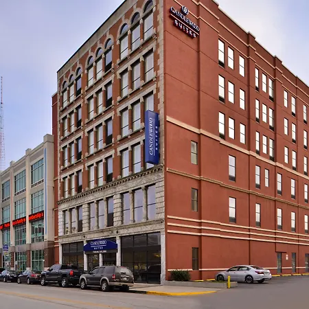 Candlewood Suites Terre Haute By Ihg-3