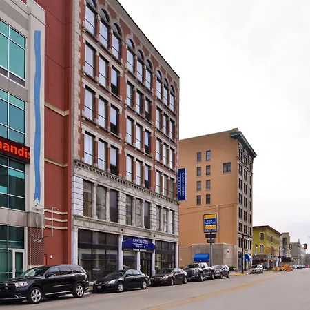 Candlewood Suites Terre Haute By Ihg-2