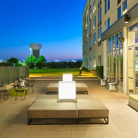 Aloft By Marriott Plano-2